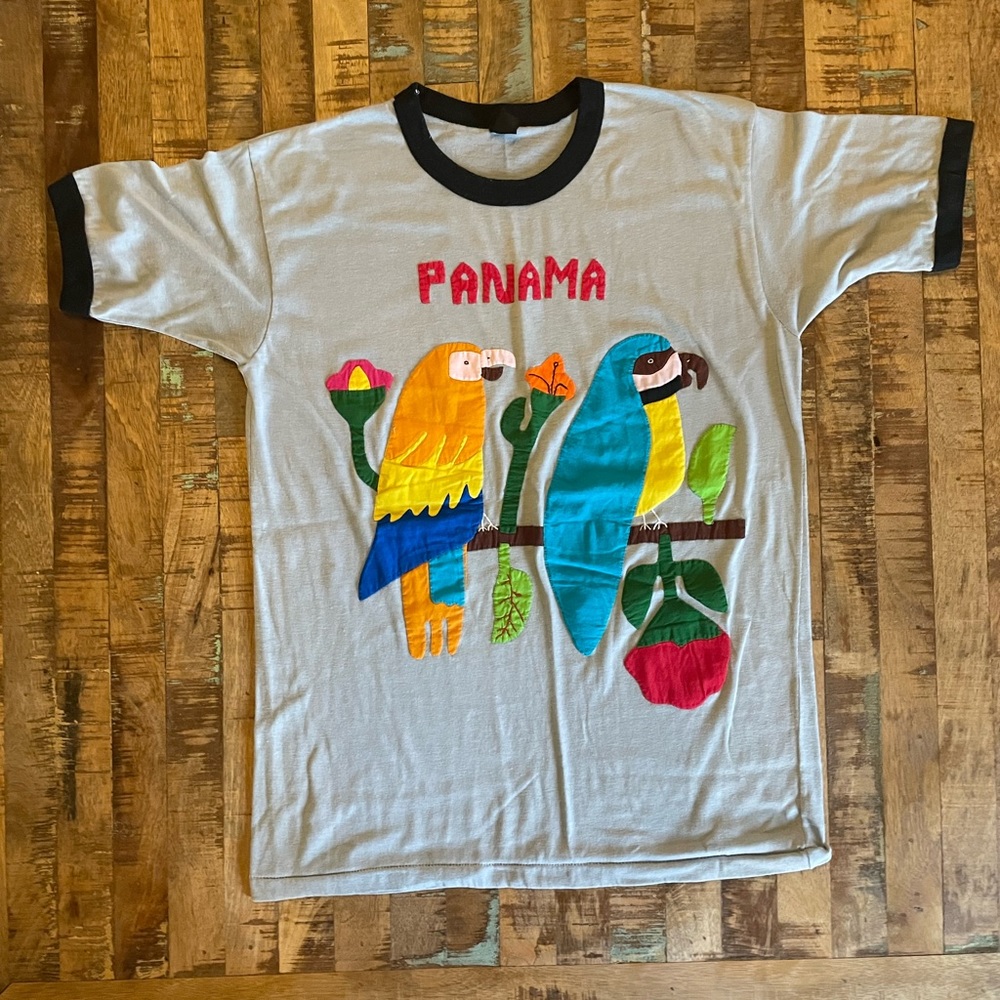 Vintage Panama shirt